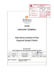 RIL Nozzle loads