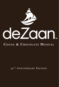 deZaan-Cocoa-Manual
