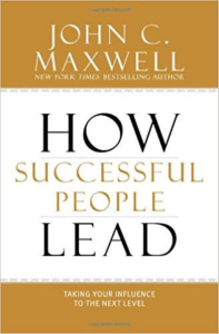 How Successful People Lead Taking Your I