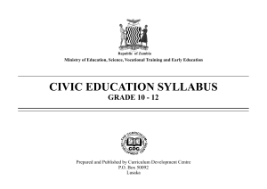 pdfcoffee.com civic-education-syllabus-grade-10-12-5-pdf-free copy