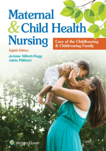 (8E-Flagg, Pilitteri) Maternal and Child Health Nursing