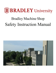 Safety Instruction Manual
