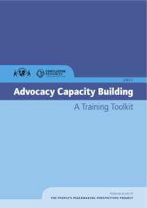 AdvocacyCapacityBuildigToolkit 201110