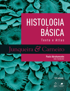 livro histologia