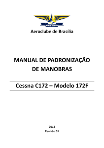 Manual de Padronizacao - Cessna C172 - 172F (1)