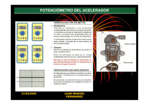 Inyección Electronica - Sensores diesel 