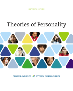 Theories of Personality 11th Edition