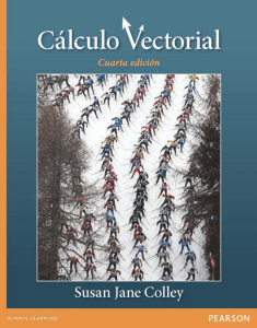 Calculo Vectorial Colley