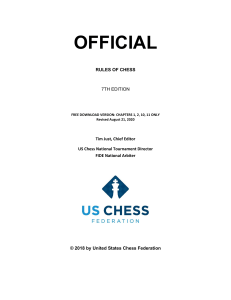 us-chess-rule-book-online-only-edition-chapters-1-2-10-11-9-1-20