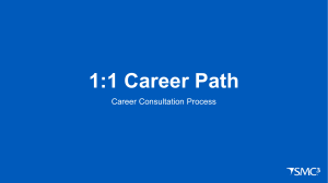 1-1 Career Consulting