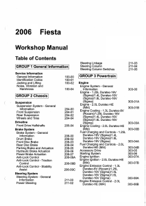 2002-2008-ford-fiesta repair-manual part-1-engine-chassis-driveline