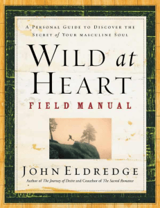 Wild at heart field manual ( PDFDrive )