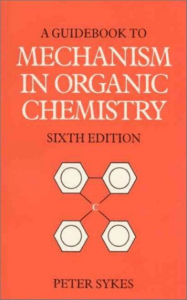 Organic Chemistry Reaction Mechanisms Textbook