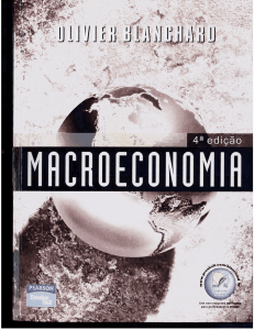 Olivier Blanchard Macroeconomia