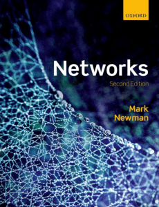 Networks: Second Edition Textbook