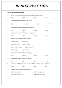 DPP redox reactions Nitesh Devnani