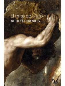 El mito de Sísifo Camus