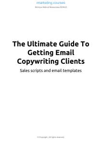 00-Sales Scripts & Email Templates