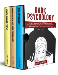 Dark Psychology - How to Analyze People, and Their Emotional Intelligence To Be Able to Avoid