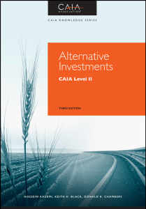 Alternative Investments  CAIA Level II ( PDFDrive )