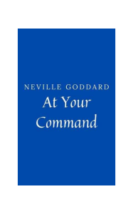 at-your-command-neville-goddard
