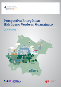 Prospectiva Energética H2V Guanajuato