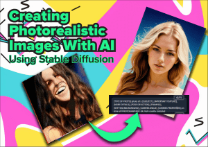 Creating Photorealistic Images With AI V1