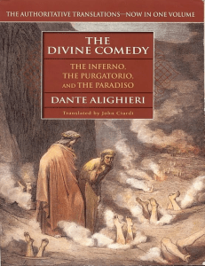 The Divine Comedy (ciardi) ( PDFDrive )