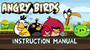 Angry Birds NPEZ00232