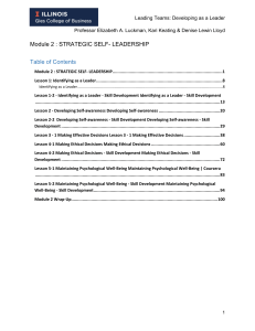 Module-2-Transcript Leading-Teams-Developing-as-a-Leader