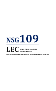 NSG109LEC