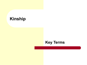 Kinship PPT (1) - Revised