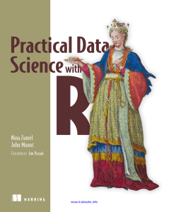 Practical DS with R