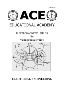 Electromagnetic-Field