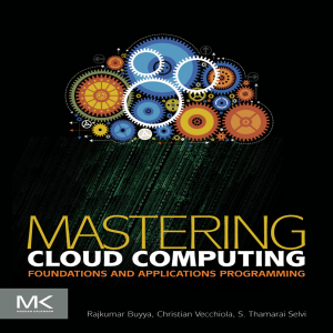 mastering cloud computing rajkumar buyya pdf