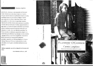 Flannery O'Connor-La buena gente del campo