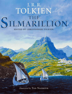 The Silmarillion (Illustrated) - J. R. R. Tolkien; Ted Nasmith;