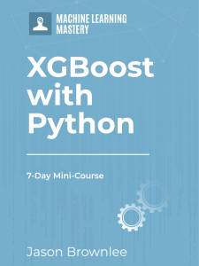 xgboost with python mini course