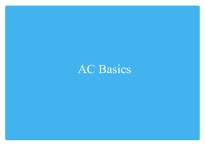 AC-Basics