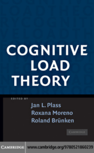 Cognitive-load-theory - Jan L. Plass   Roxana Moreno   Roland Br¨unken