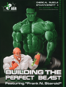 Building the Perfect Beast: Chemical Muscle Enhancement Guide