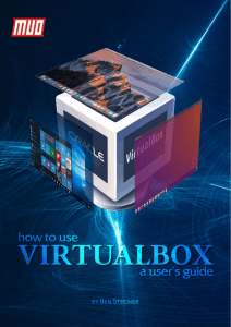 How-to-Use-VirtualBox-User’s-Guide