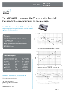 MiCS-6814-datasheet