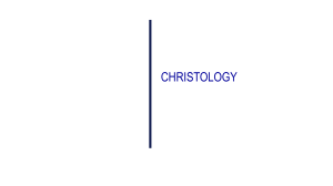 Chaper-INTRO-to-Christology