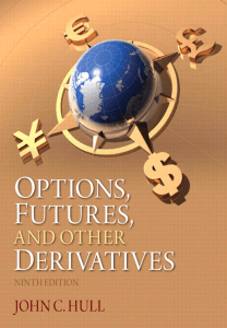 Options Futures and Other Derivatives 9t