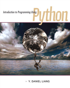 Introduction to Programming Using Python - Daniel Liang (1)