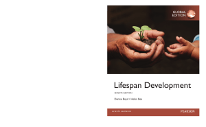 Lifespan Development, Global Edition (Bee, Helen Boyd, Denise) (Z-Library)