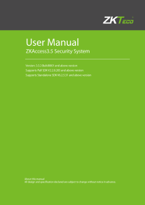 zkaccess3.5-security-system-user-manual-v3.1.1 0