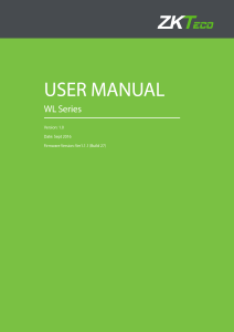 WL-UF-Series-User-Manual-V1.0-20170330