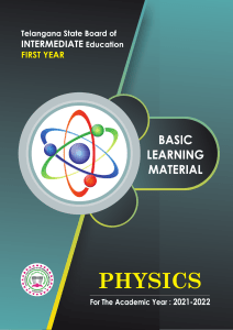 Physics I (EM) BLM 21-22 (1)